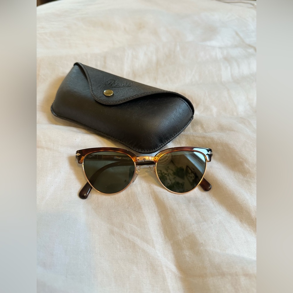 Persol Cat Eye Sunglasses